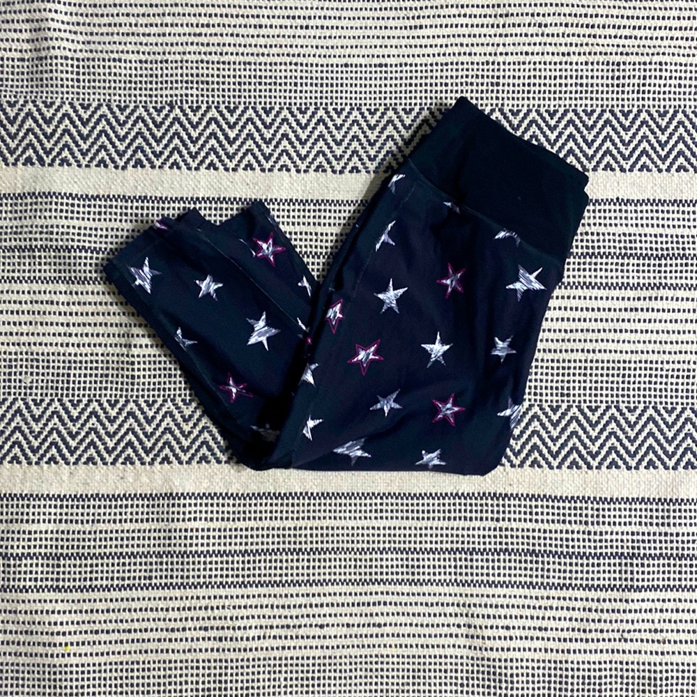 Torrid Athletic cropped leggings